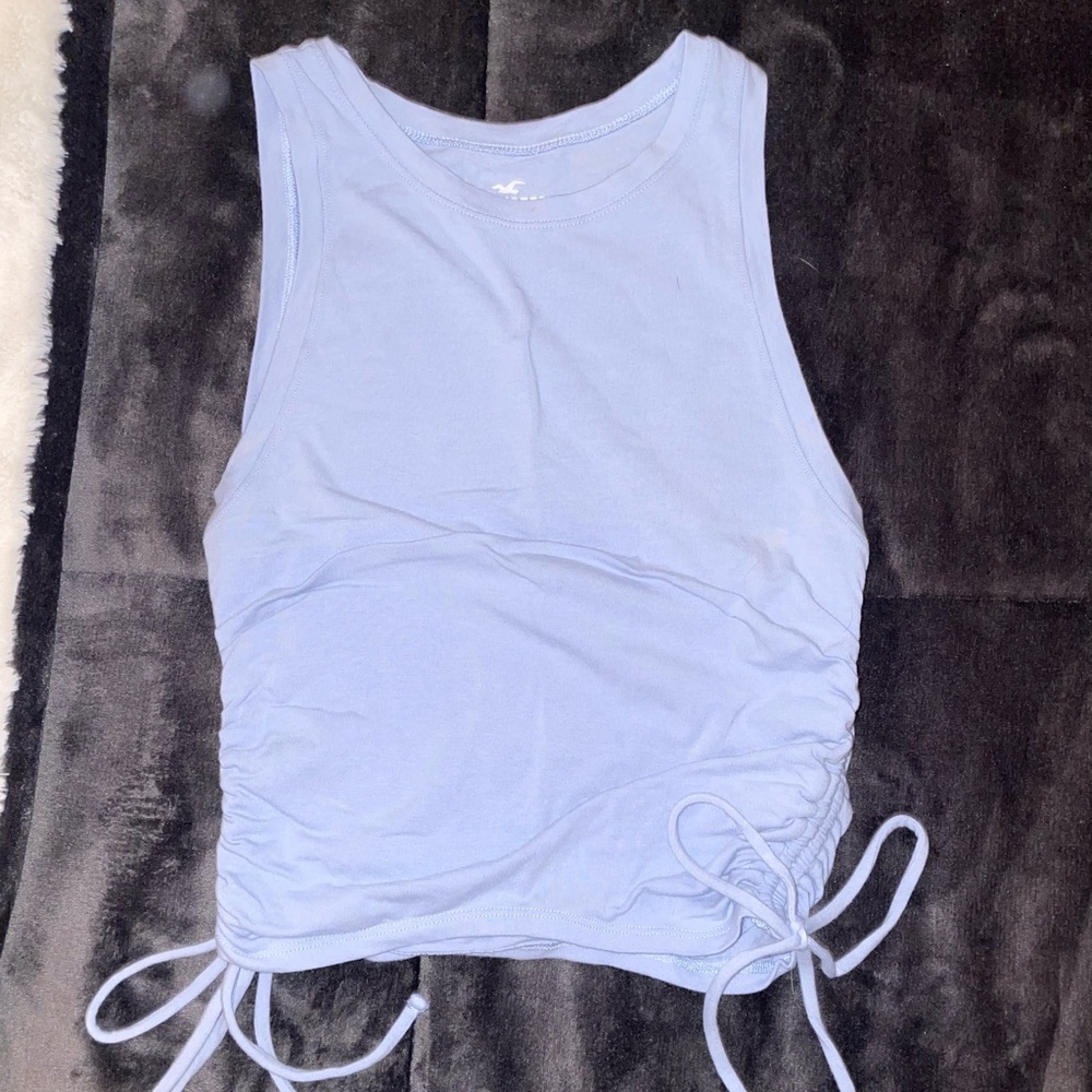 NWOT cinched hollister tank